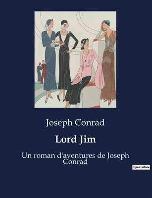 Joseph Conrad - Lord Jim, Häftad
