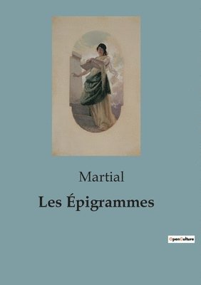 bokomslag Les Épigrammes