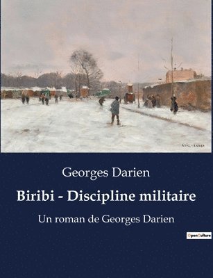 bokomslag Biribi - Discipline militaire