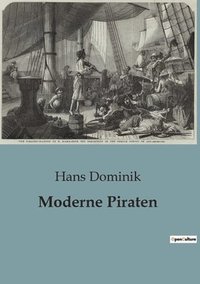 bokomslag Moderne Piraten