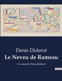 bokomslag Le Neveu de Rameau