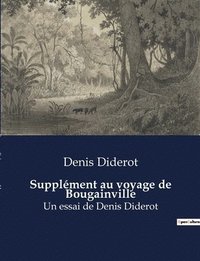 bokomslag Supplément au voyage de Bougainville