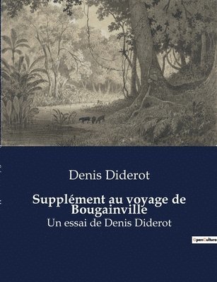 bokomslag Supplément au voyage de Bougainville