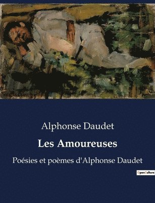 bokomslag Les Amoureuses