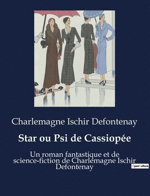 bokomslag Star ou Psi de Cassiopée
