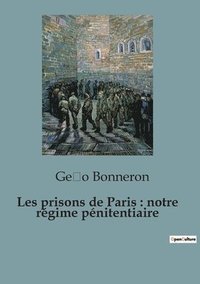 bokomslag Les prisons de Paris