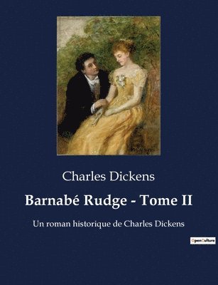 bokomslag Barnabé Rudge - Tome II