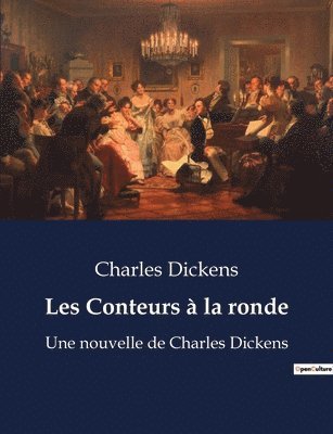 bokomslag Les Conteurs à la ronde