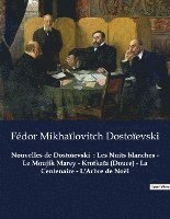 bokomslag Nouvelles de Dostoievski