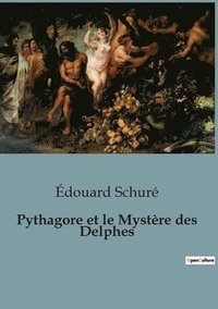 bokomslag Pythagore et le Mystère des Delphes