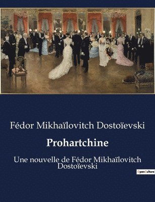 bokomslag Prohartchine