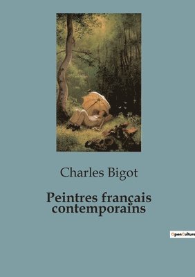 bokomslag Peintres francais contemporains