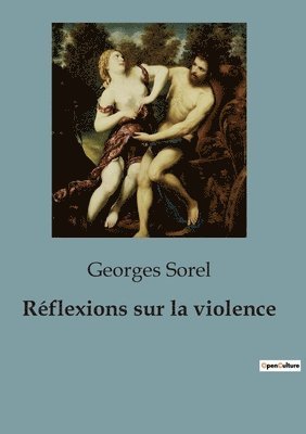 bokomslag Réflexions sur la violence