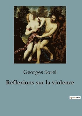 bokomslag Reflexions sur la violence