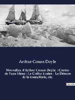 bokomslag Nouvelles d'Arthur Conan Doyle