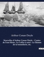 bokomslag Nouvelles d'Arthur Conan Doyle