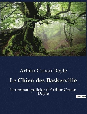 bokomslag Le Chien des Baskerville