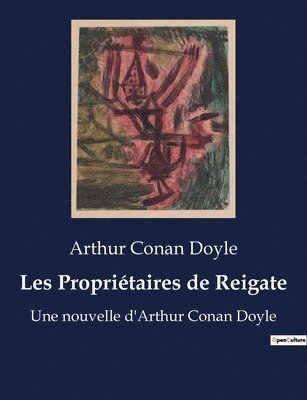 bokomslag Les Propriétaires de Reigate