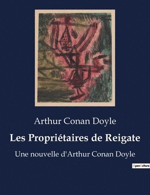 bokomslag Les Propriétaires de Reigate