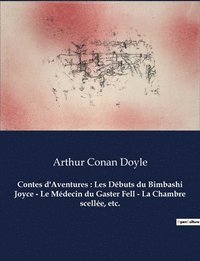 bokomslag Contes d'Aventures