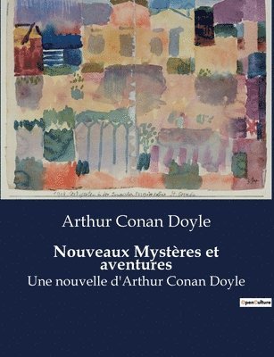 Nouveaux Mystères et aventures