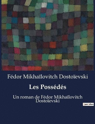 bokomslag Les Possédés