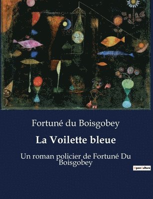 La Voilette bleue 1