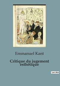 bokomslag Critique du jugement esthétique