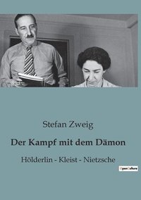 bokomslag Der Kampf mit dem Dmon