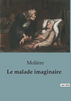 bokomslag malade imaginaire