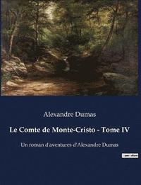 bokomslag Comte de Monte-Cristo - Tome IV