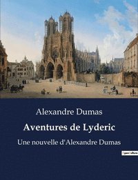bokomslag Aventures de Lyderic