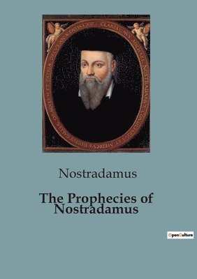 Nostradamus - Prophecies of Nostradamus, Häftad