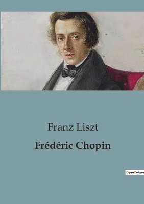 bokomslag Frederic Chopin