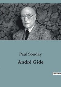 bokomslag André Gide