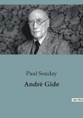 bokomslag Andre Gide