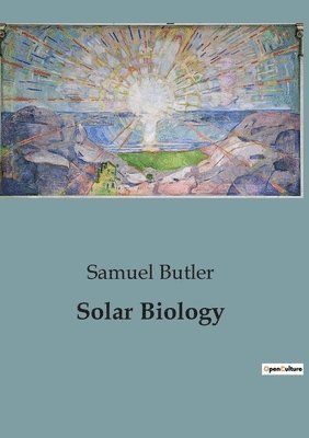 Solar Biology 1