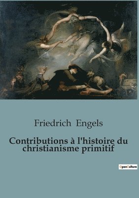 bokomslag Contributions à l'histoire du christianisme primitif