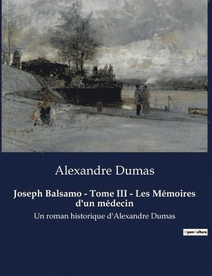 Joseph Balsamo - Tome III - Les Memoires d'un medecin 1