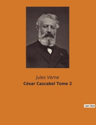 Jules Verne - César Cascabel Tome 2, Häftad