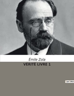 bokomslag Vérité Livre 1