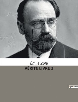 bokomslag Vérité Livre 3