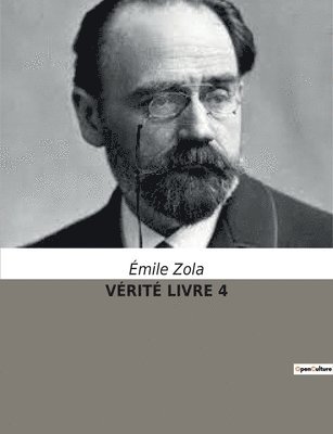 bokomslag Vérité Livre 4
