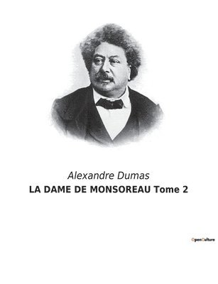bokomslag DAME DE MONSOREAU Tome 2