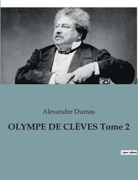 bokomslag OLYMPE DE CLEVES Tome 2
