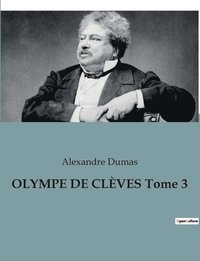 bokomslag OLYMPE DE CLÈVES Tome 3