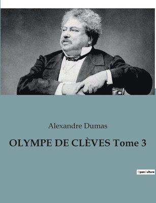 bokomslag OLYMPE DE CLÈVES Tome 3