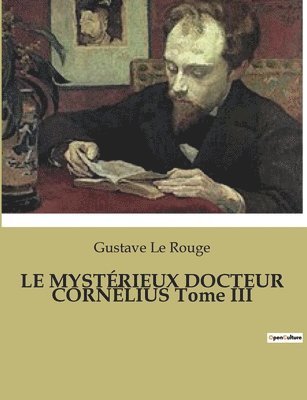 bokomslag MYSTÉRIEUX DOCTEUR CORNÉLIUS Tome III