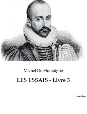 bokomslag LES ESSAIS - Livre 3