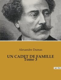 bokomslag CADET DE FAMILLE Tome 3
